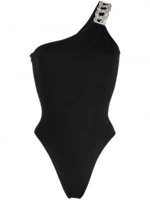 Testhezálló estélyi ruha David Koma fekete