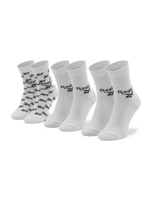 Чорапи Reebok Classic бяло