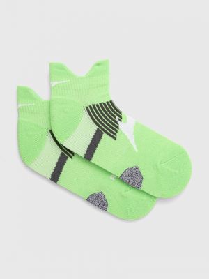 Чорапи Mizuno зелено