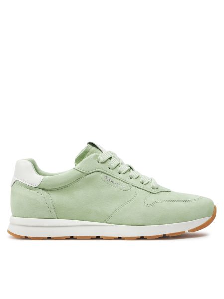 Sneakers Tamaris verde