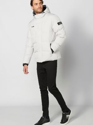 Prijelazna jakna Koroshi bijela