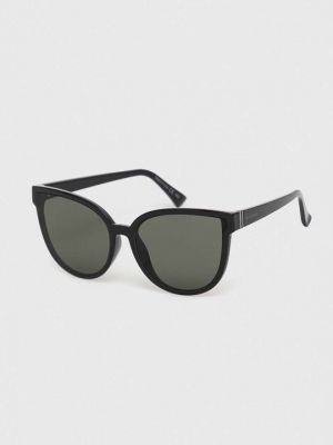 Черные очки солнцезащитные на молнии Von Zipper