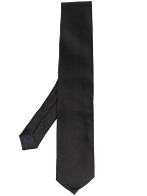 Krawat D4.0 czarny