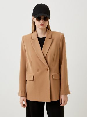 Пиджак Befree коричневый