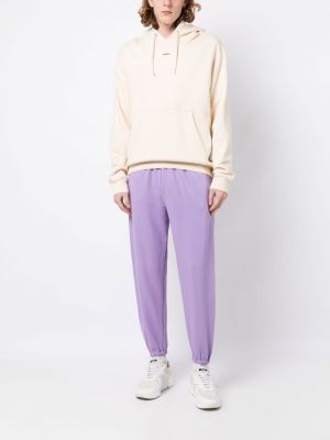 Pantalon avec poches Natasha Zinko violet