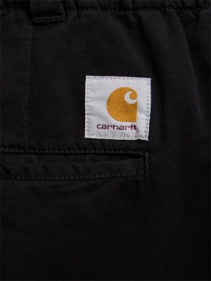 Pantalones Carhartt Wip negro