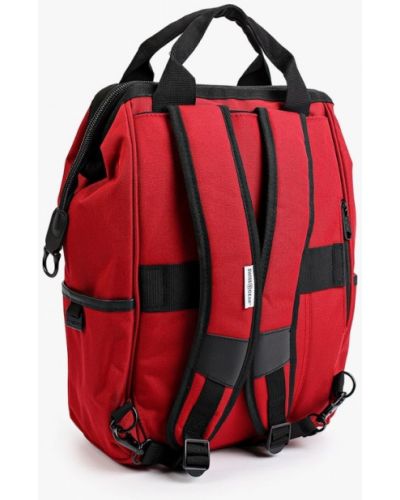 Рюкзак Swissgear красный
