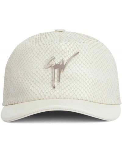 Cap Giuseppe Zanotti hvit