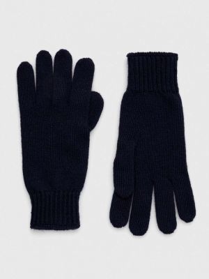 Vlněné rukavice Max Mara Leisure