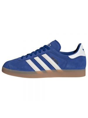 Кроссовки Adidas Gazelle синие