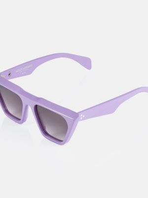 Slnečné okuliare Jacques Marie Mage fialová