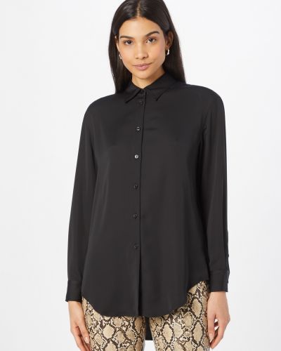 Блуза Calvin Klein черно