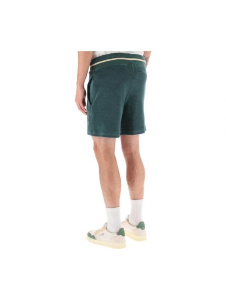 Pantalones cortos Autry verde