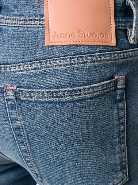 Jeans skinny Acne Studios blu