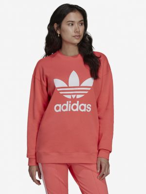 Felső Adidas Originals rózsaszín