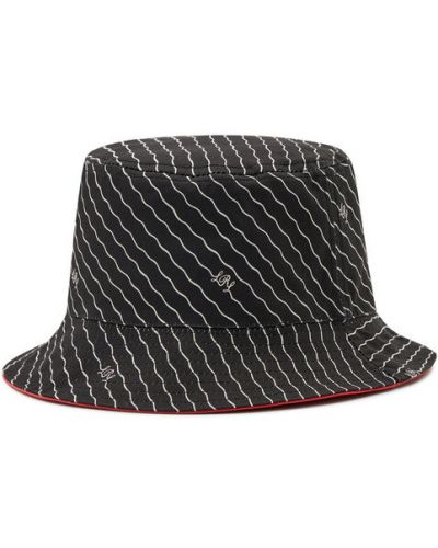 Lauren Ralph Lauren Klobouk Bucket 454866896001 Černá