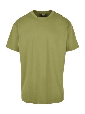 T-shirt Urban Classics verde