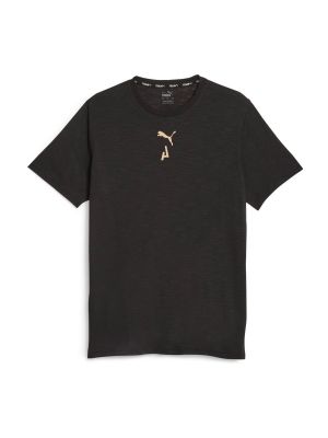 Μελανζέ πουκάμισο Puma μαύρο