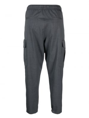 Kalhoty Low Brand šedé