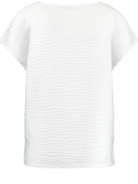 T-shirt Taifun bianco