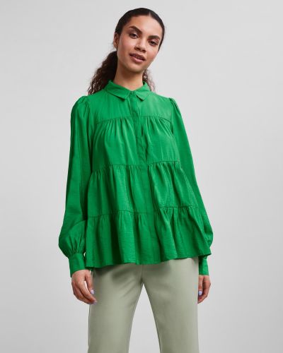 Bluza Y.a.s zelena