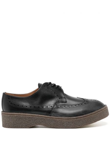 Brogues Comme Des Garcons Homme Deux musta