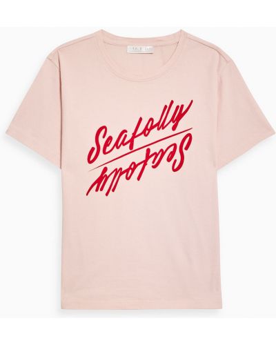 Camicia Seafolly, rosa