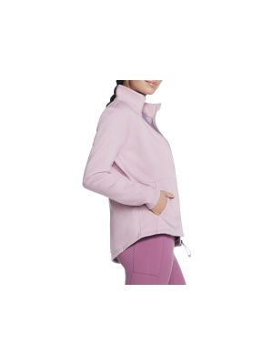 Куртка Skechers розовая