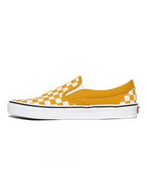 Loafers Vans żółte