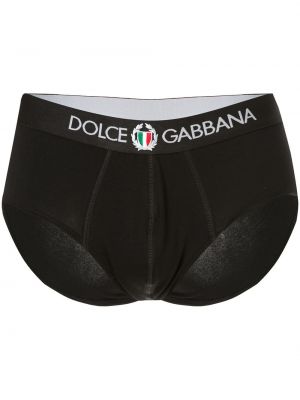 Nohavičky Dolce & Gabbana čierna