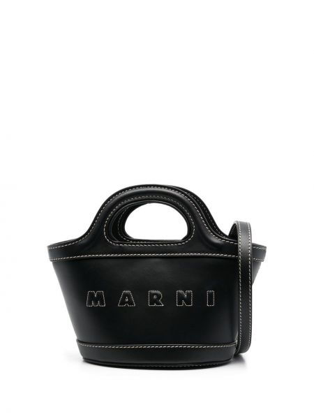 Shopping bag Marni sort