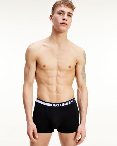 Boxeri Tommy Hilfiger Underwear negru