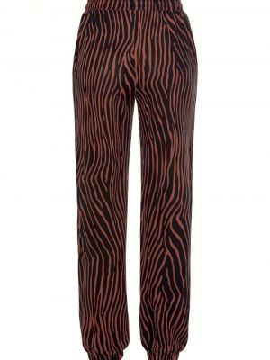Pantaloni Lascana marrone