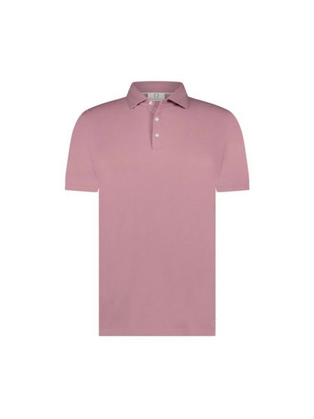 Poloshirt Born With Appetite pink