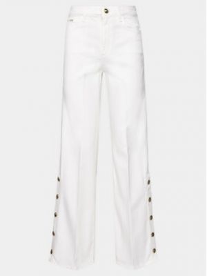 Pantalon Guess blanc