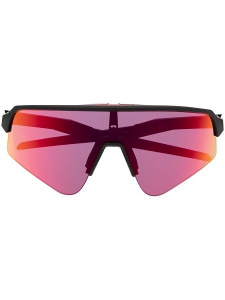 Overdimensjonert briller Oakley svart