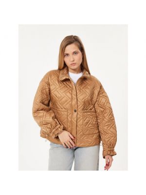 Куртка iBlues, 40 коричневый