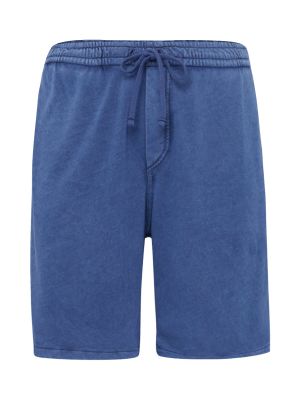 Спортни панталони Polo Ralph Lauren синьо