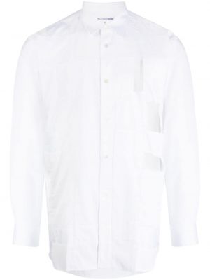 Pamut ing Comme Des Garçons Shirt fehér