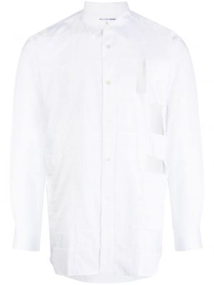 Koszula bawełniana Comme Des Garcons Shirt biała