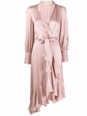 Silke dress Zimmermann rosa