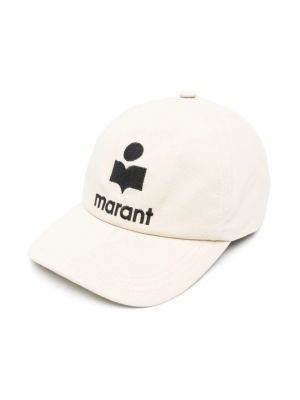 Mütze mit print Isabel Marant