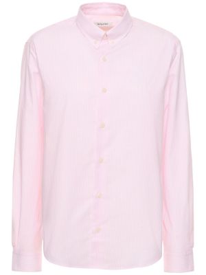 Puhasta srajca z gumbi Sporty & Rich roza