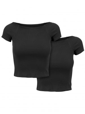 T-krekls Uc Ladies melns