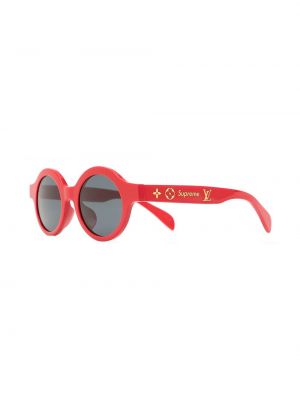 Gafas de sol Louis Vuitton rojo