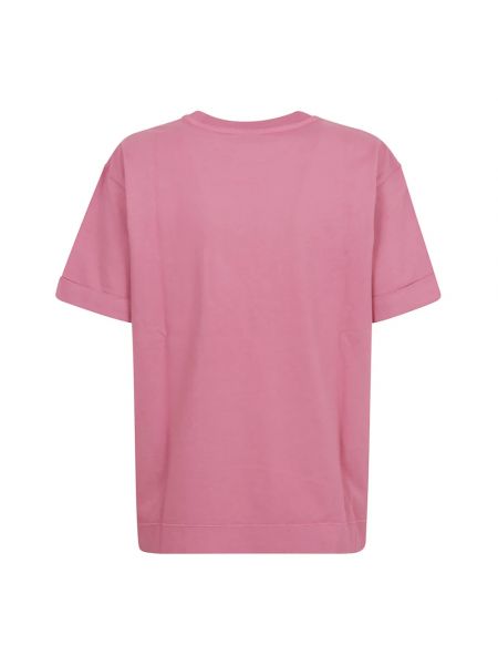 T-shirt Parajumpers pink