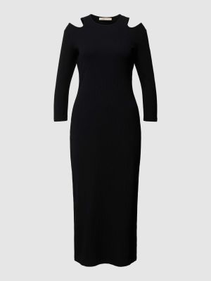 Sukienka midi Edc By Esprit czarna