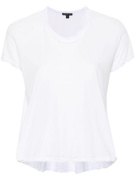 T-shirt James Perse hvid