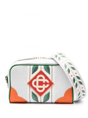 Crossbody väska Casablanca vit