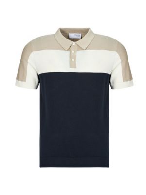 Polo Selected Homme bianco